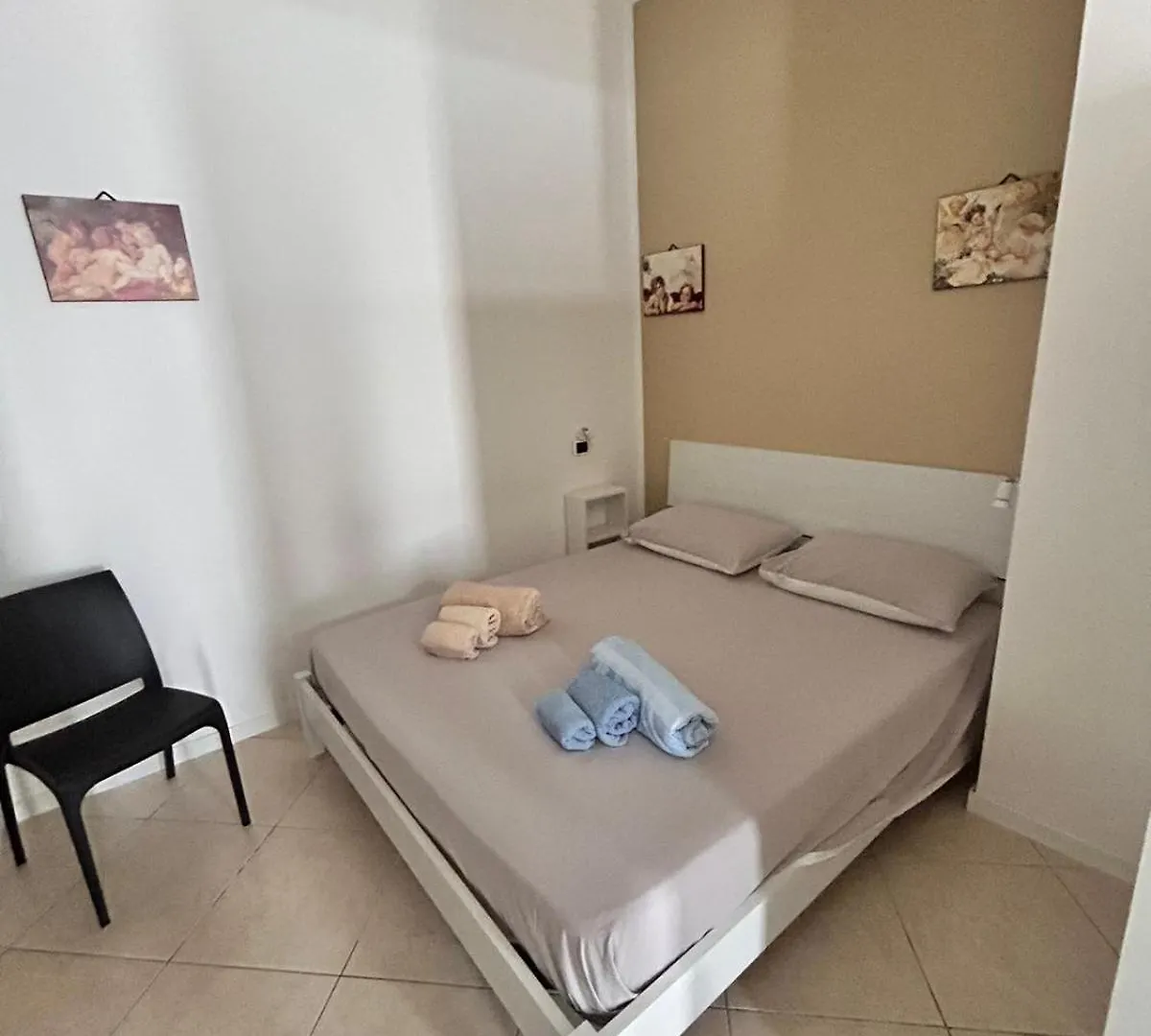 Holiday home Dimora Centrale 7 Villa Palermo